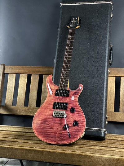 PRS 2000 CE-24 Faded Purple